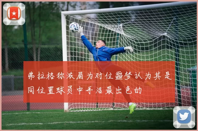 弗拉格称浓眉为对位噩梦认为其是同位置球员中手活最出色的